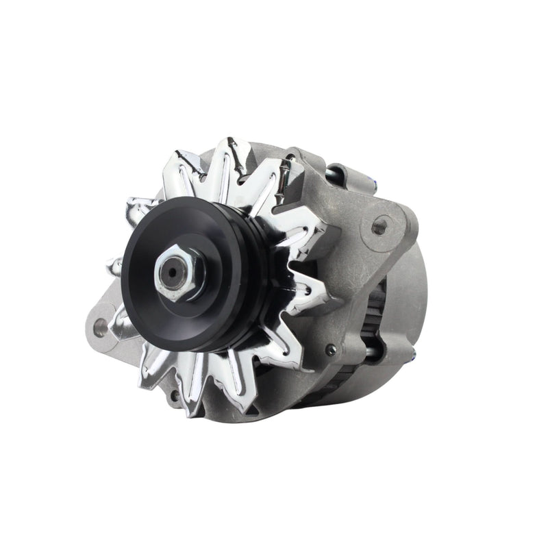 Yanmar 2GM Alternator 12V 55 Amp - equivalent to 129772-77200