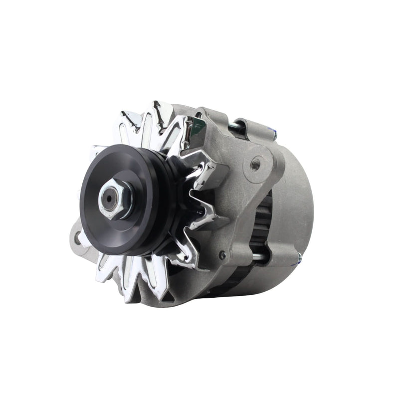 Yanmar 2GM Alternator 12V 55 Amp - equivalent to 129772-77200