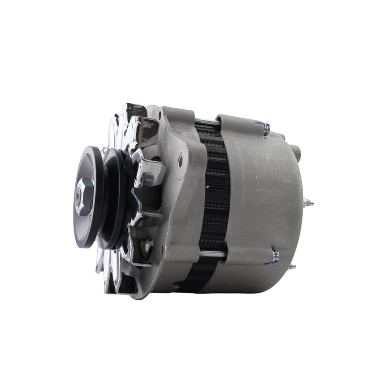 Yanmar 2GM Alternator 12V 55 Amp - equivalent to 129772-77200