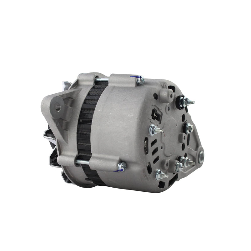 Yanmar 2GM Alternator 12V 55 Amp - equivalent to 129772-77200