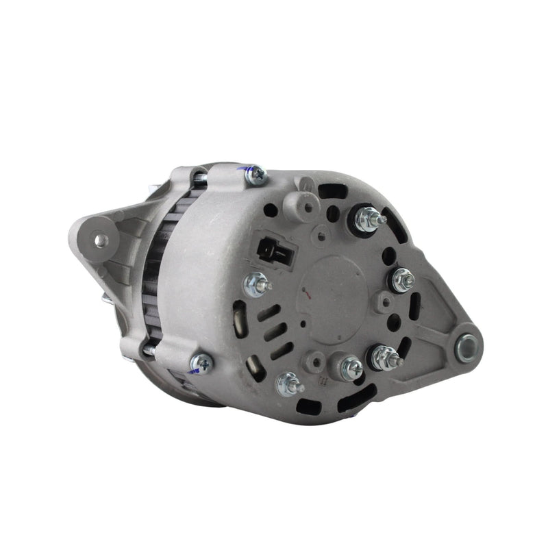 Yanmar 2GM Alternator 12V 55 Amp - equivalent to 129772-77200