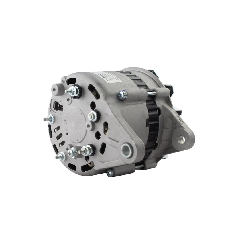 Yanmar 2GM Alternator 12V 55 Amp - equivalent to 129772-77200