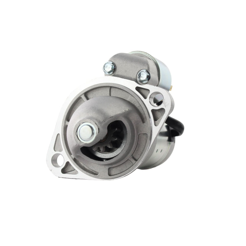 Yanmar 3YM30 12V Starter Motor - equivalent to 129608-77010