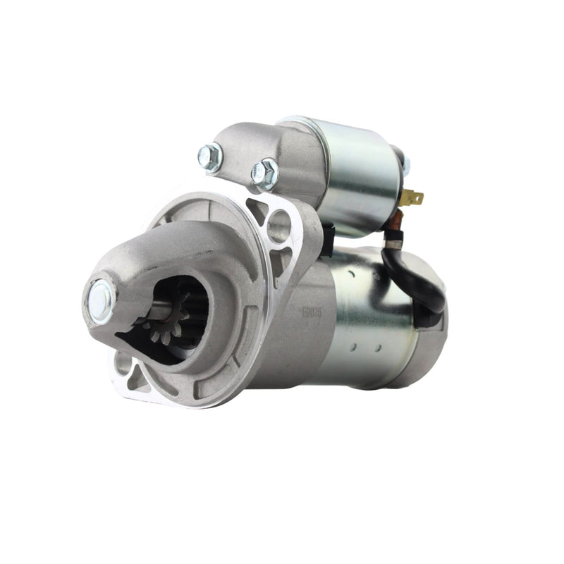 Yanmar 3YM30 12V Starter Motor - equivalent to 129608-77010