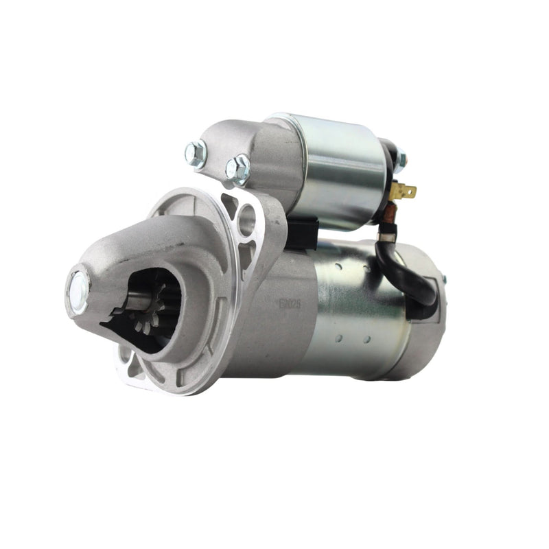 Yanmar 2YM15 12V Starter Motor - equivalent to 129608-77010