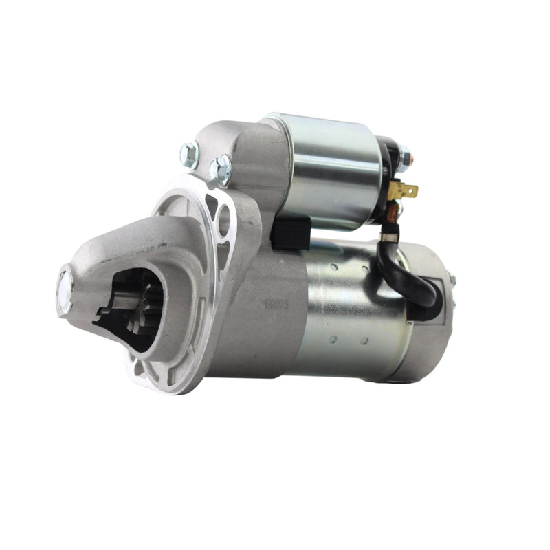Yanmar 2QM & 3QM Starter Motor - equivalent to 129608-77010