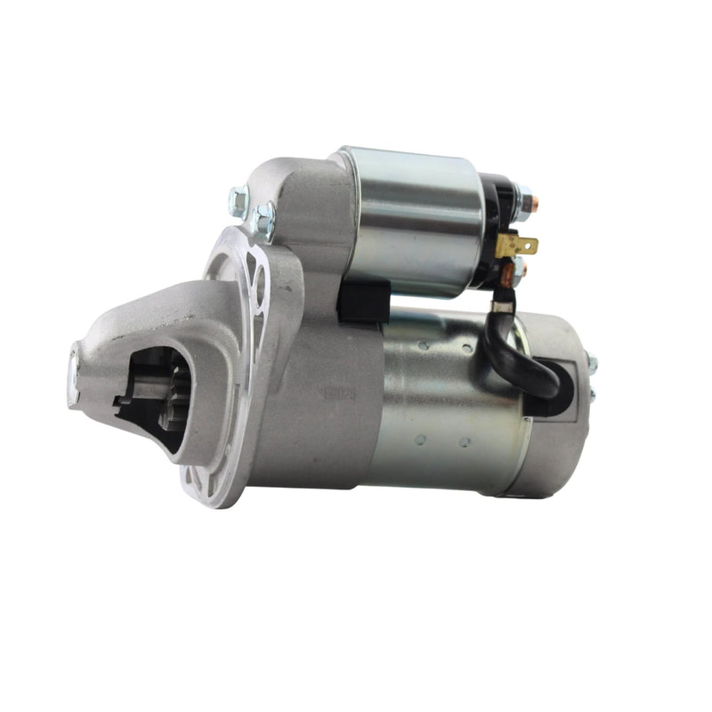Yanmar 2YM15 12V Starter Motor - equivalent to 129608-77010