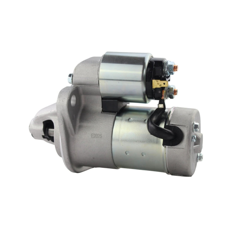 Yanmar 2YM15 12V Starter Motor - equivalent to 129608-77010