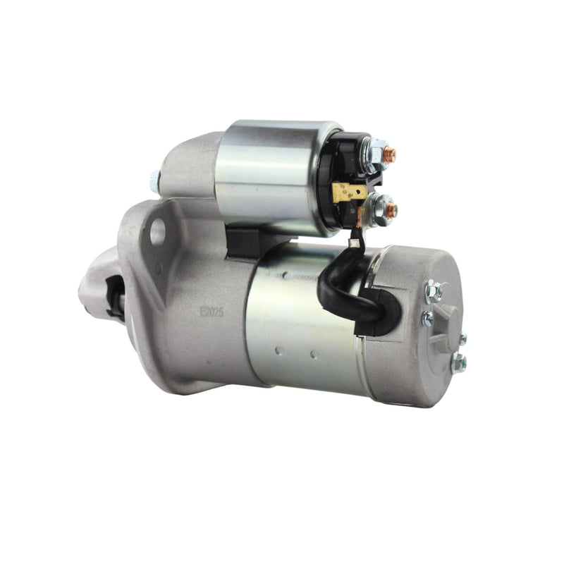Yanmar 3YM30 12V Starter Motor - equivalent to 129608-77010