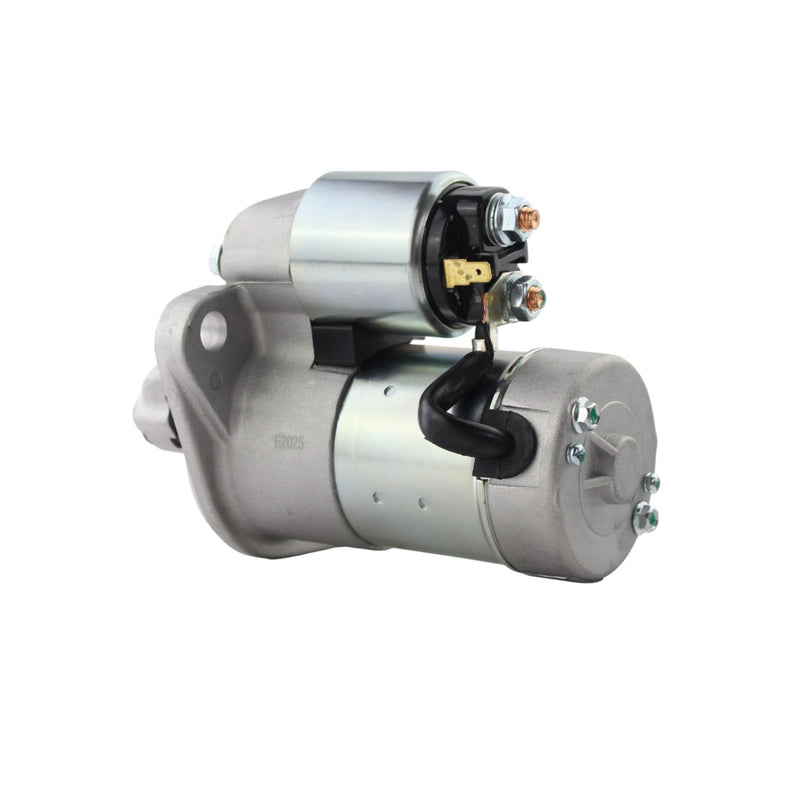 Yanmar 2QM & 3QM Starter Motor - equivalent to 129608-77010