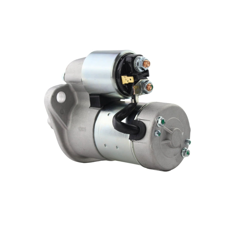 Yanmar 2YM15 12V Starter Motor - equivalent to 129608-77010
