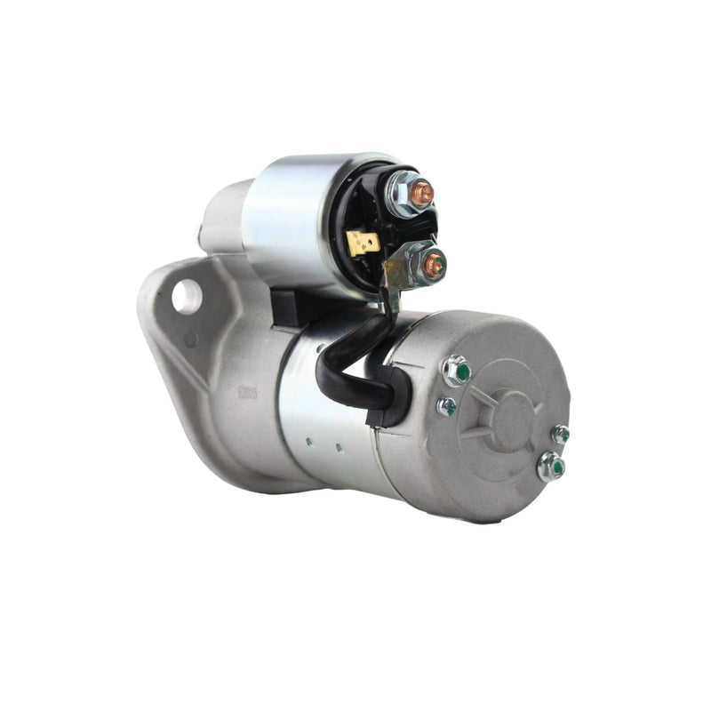 Yanmar 3YM30 12V Starter Motor - equivalent to 129608-77010