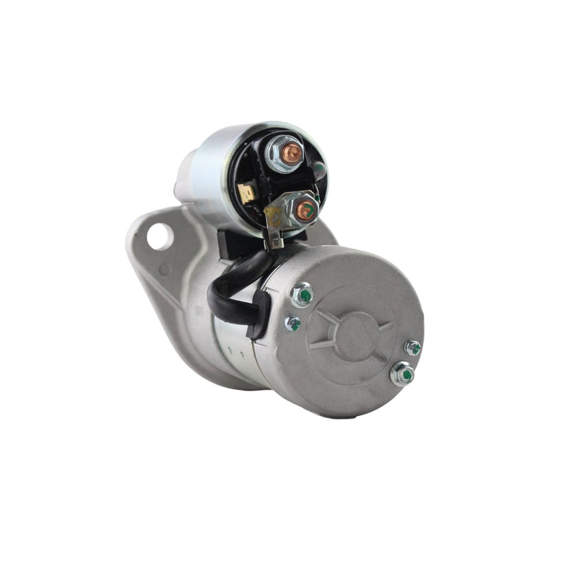 Yanmar 2QM & 3QM Starter Motor - equivalent to 129608-77010