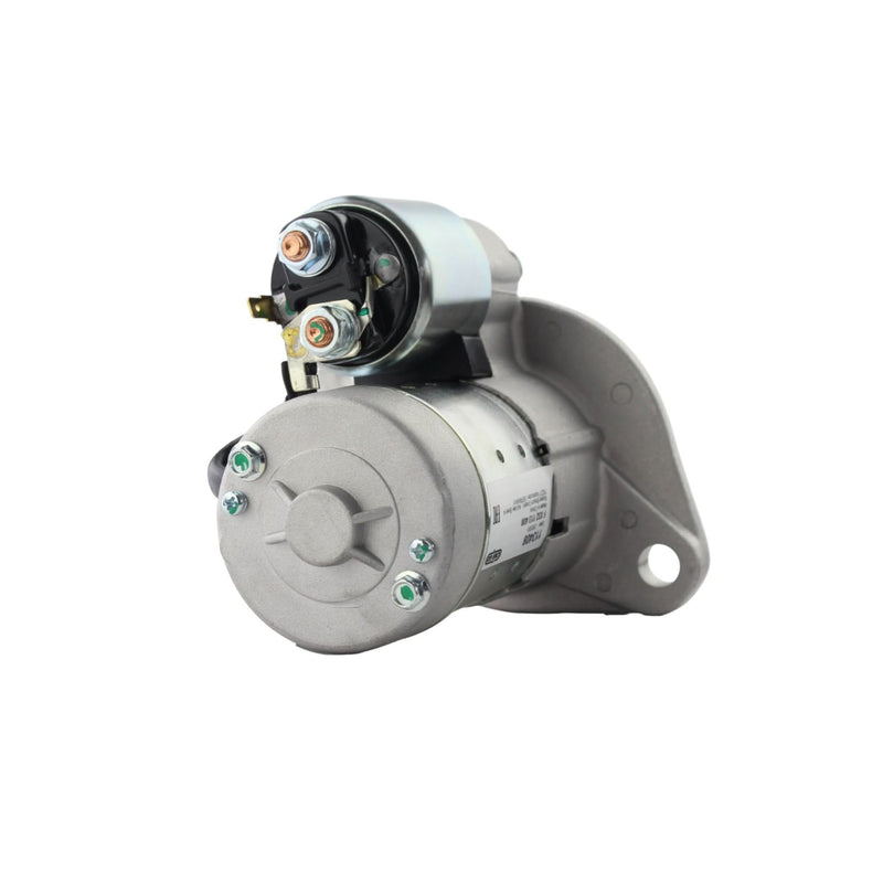 Yanmar 2QM & 3QM Starter Motor - equivalent to 129608-77010