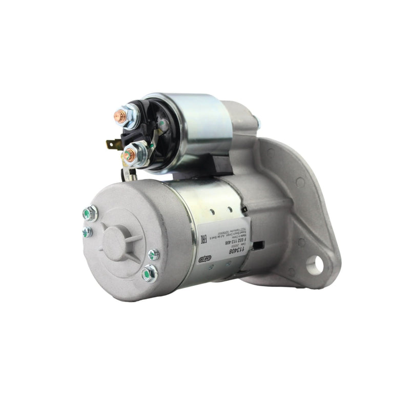 Yanmar 3YM20 12V Starter Motor - equivalent to 129608-77010