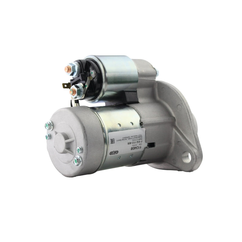 Yanmar 3YM20 12V Starter Motor - equivalent to 129608-77010