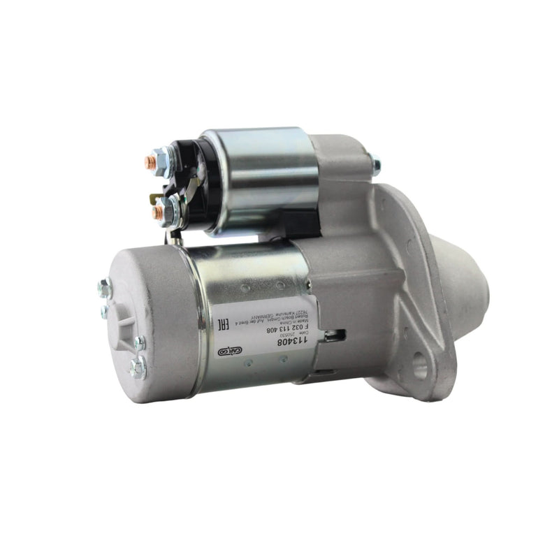 Yanmar 3YM20 12V Starter Motor - equivalent to 129608-77010