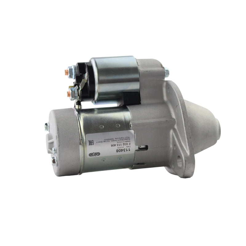 Yanmar 3YM20 12V Starter Motor - equivalent to 129608-77010