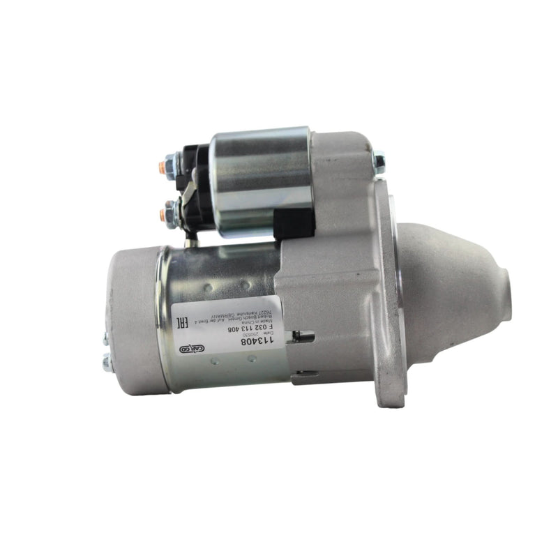 Yanmar 3YM20 12V Starter Motor - equivalent to 129608-77010
