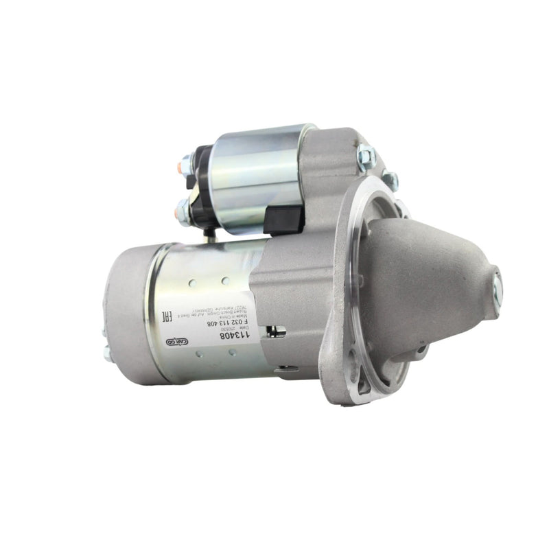 Yanmar 2QM & 3QM Starter Motor - equivalent to 129608-77010