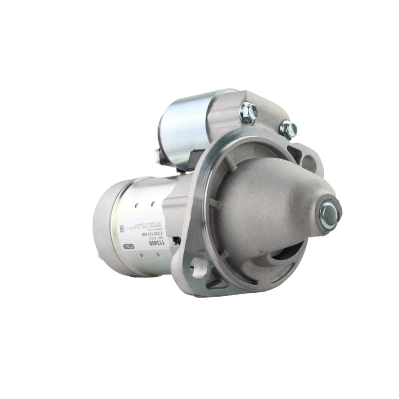 Yanmar 3YM30 12V Starter Motor - equivalent to 129608-77010