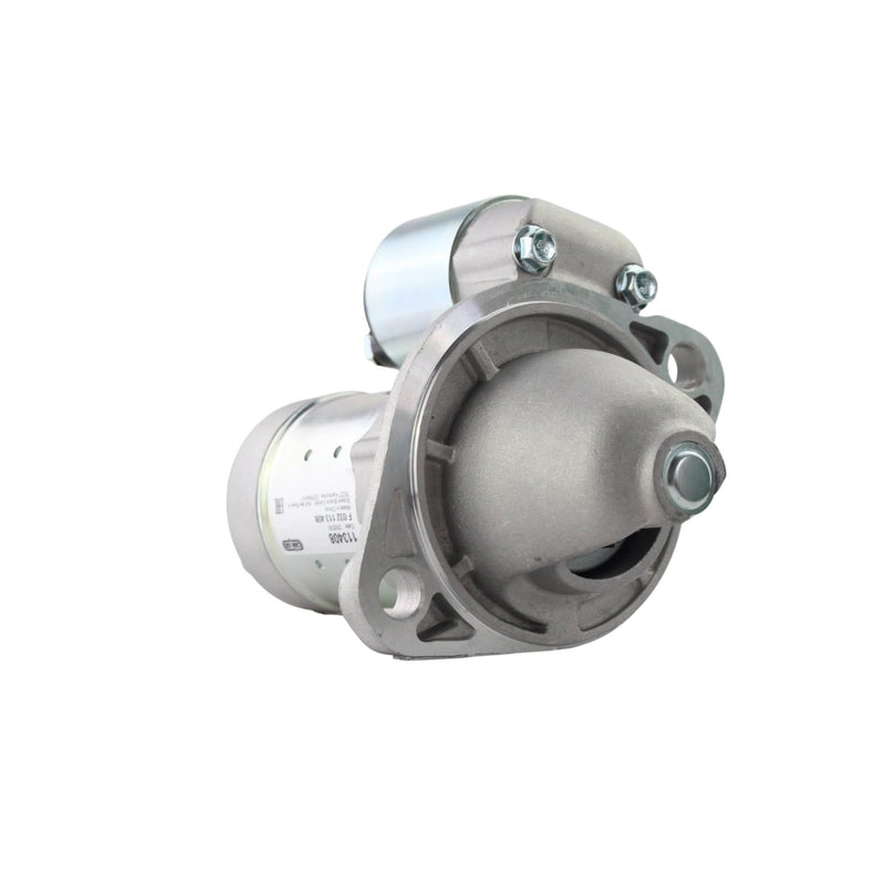 Yanmar 2QM & 3QM Starter Motor - equivalent to 129608-77010