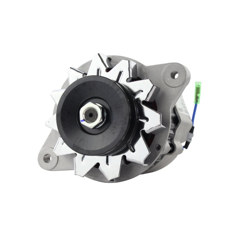 Yanmar 2GM20 Alternator 12V 35Amp - equivalent to 128270-77200