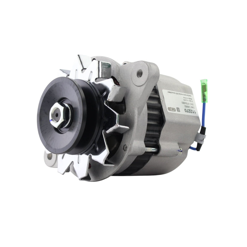 Yanmar 2GM20 Alternator 12V 35Amp - equivalent to 128270-77200