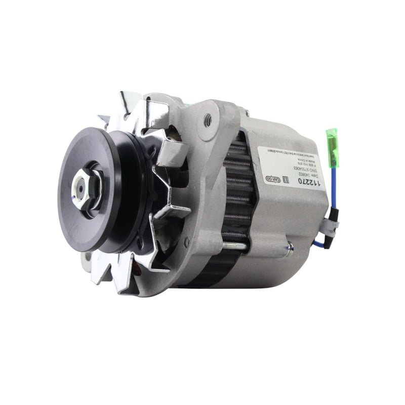 Yanmar 2GM20 Alternator 12V 35Amp - equivalent to 128270-77200