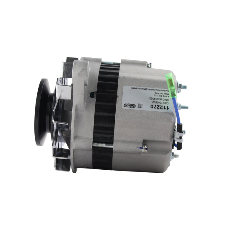 Yanmar 2GM20 Alternator 12V 35Amp - equivalent to 128270-77200