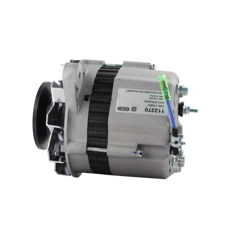 Yanmar 2GM20 Alternator 12V 35Amp - equivalent to 128270-77200