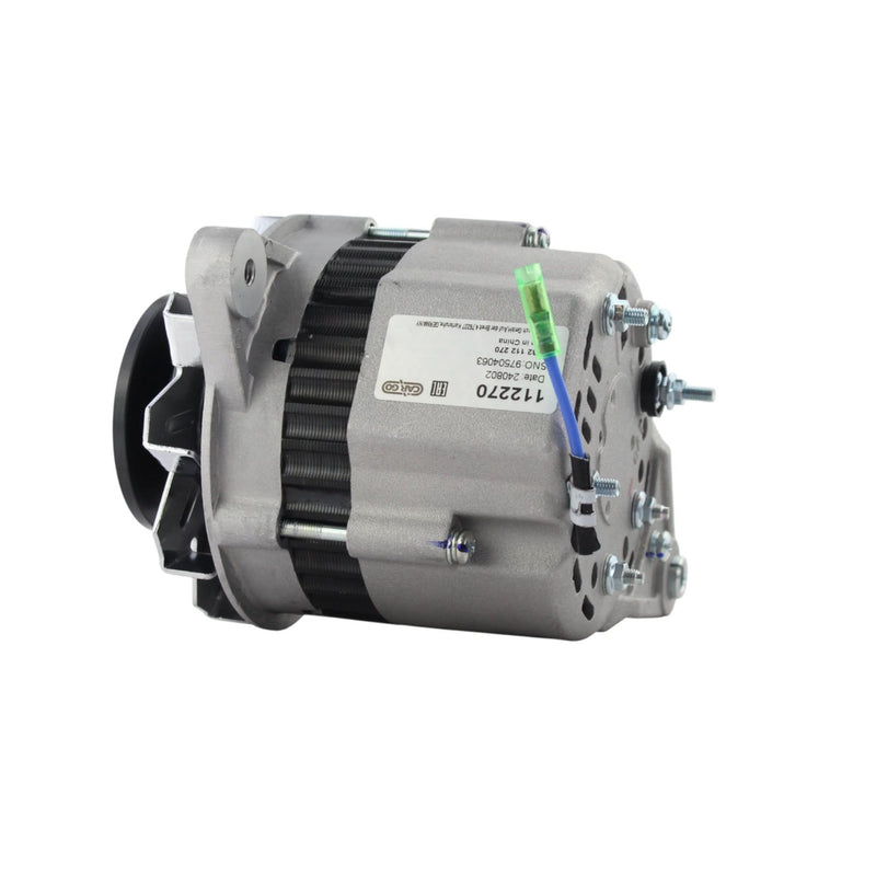 Yanmar 2GM20 Alternator 12V 35Amp - equivalent to 128270-77200
