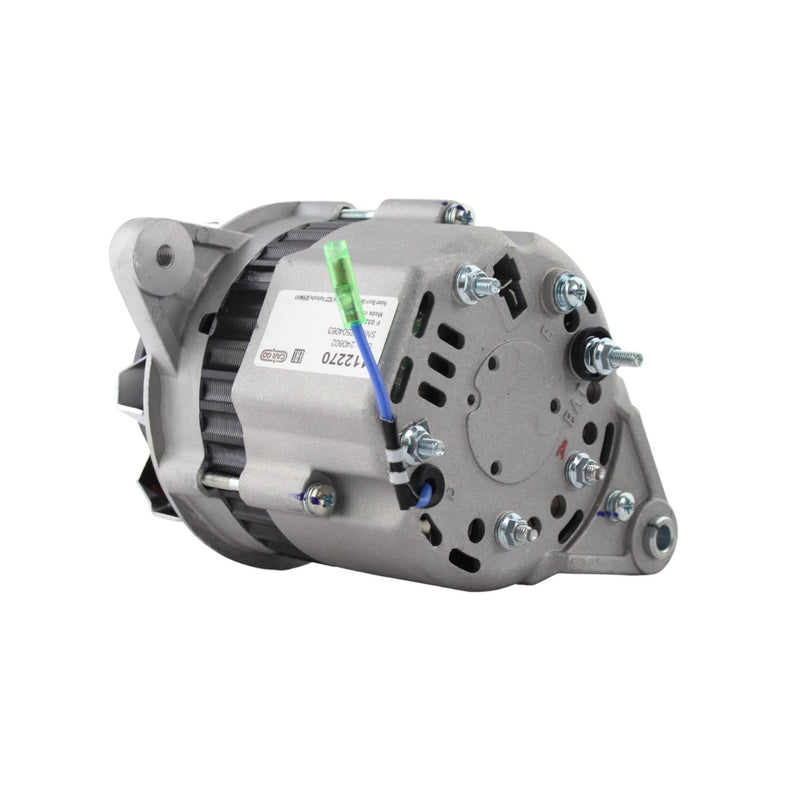 Yanmar 1GM10 Alternator 12V 35 Amp - equivalent to 128270-77200