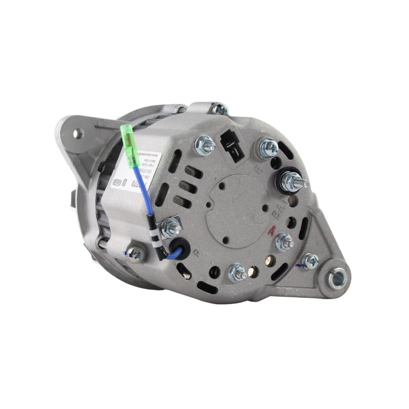 Yanmar 1GM Alternator 12V 35Amp - equivalent to 128270-77200