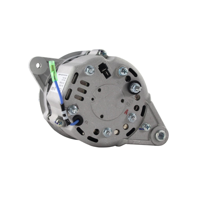 Yanmar 1GM Alternator 12V 35Amp - equivalent to 128270-77200