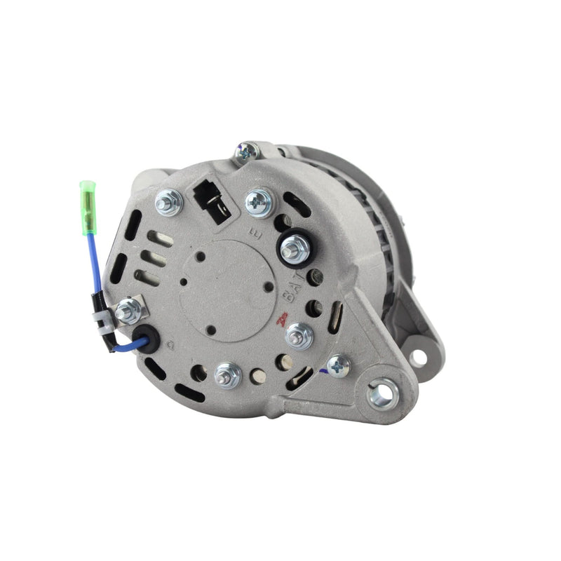Yanmar 2GM20 Alternator 12V 35Amp - equivalent to 128270-77200
