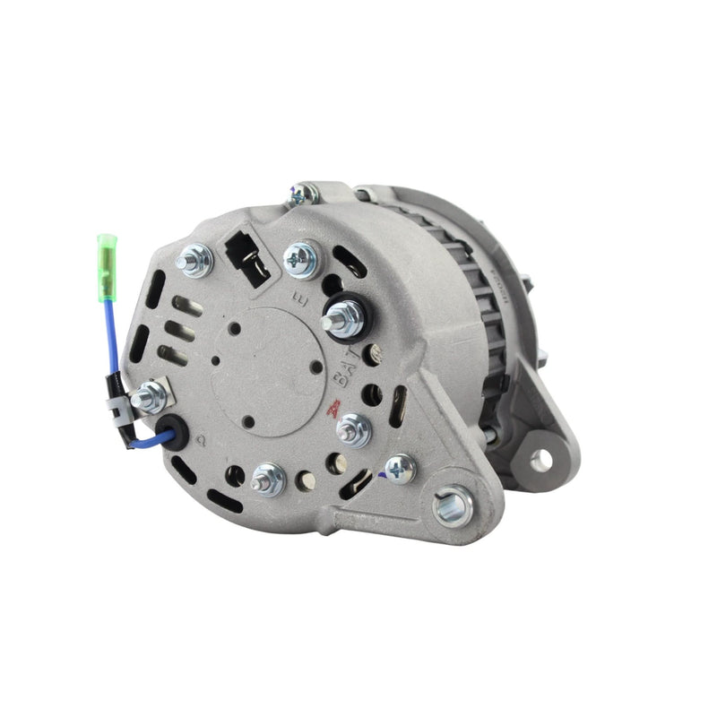 Yanmar 1GM Alternator 12V 35Amp - equivalent to 128270-77200