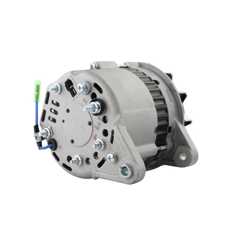 Yanmar 1GM10 Alternator 12V 35 Amp - equivalent to 128270-77200