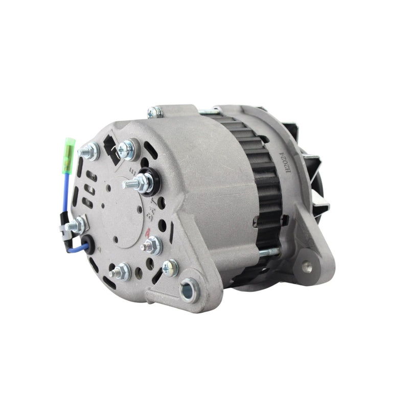 Yanmar 1GM10 Alternator 12V 35 Amp - equivalent to 128270-77200