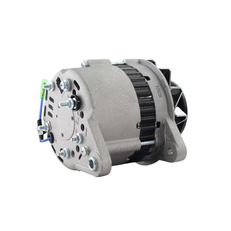 Yanmar 1GM Alternator 12V 35Amp - equivalent to 128270-77200