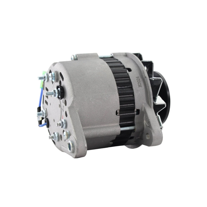 Yanmar 1GM10 Alternator 12V 35 Amp - equivalent to 128270-77200