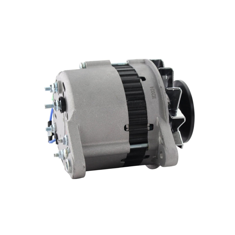 Yanmar 2GM Alternator 12V 35 Amp - equivalent to 128270-77200