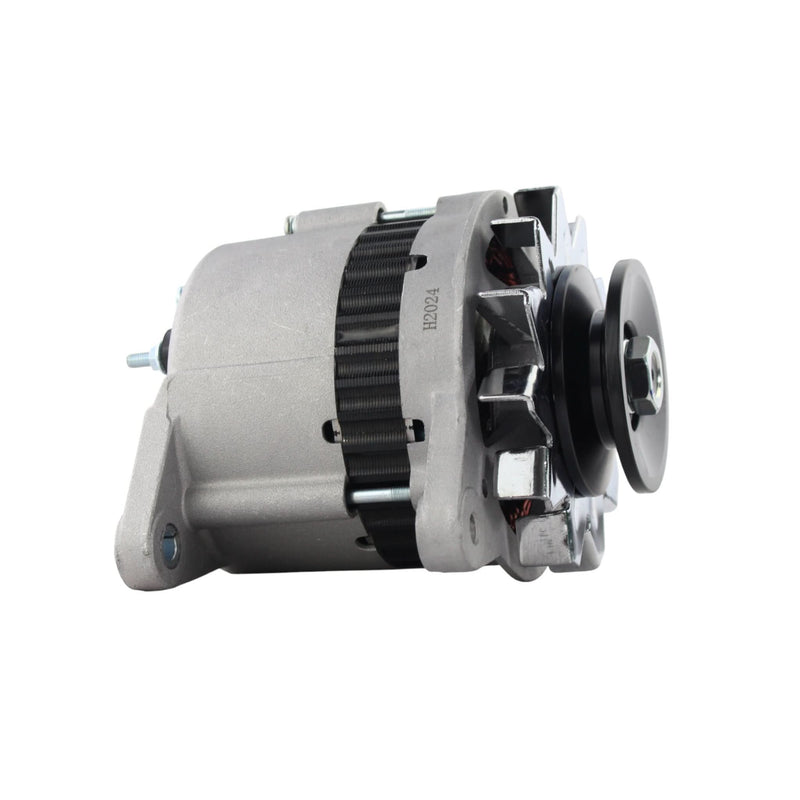 Yanmar 2GM Alternator 12V 35 Amp - equivalent to 128270-77200