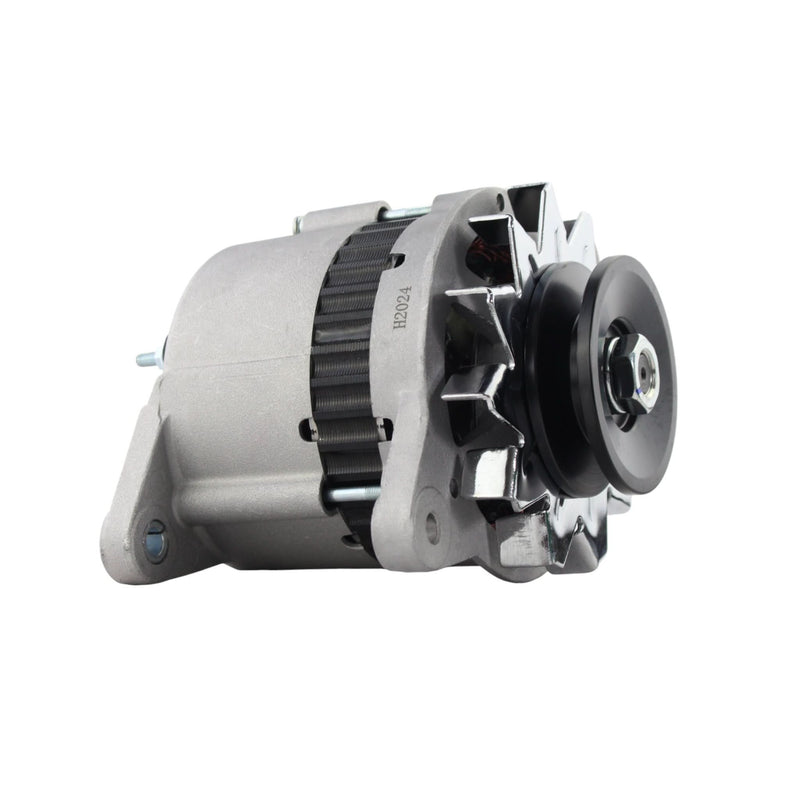 Yanmar 1GM Alternator 12V 35Amp - equivalent to 128270-77200