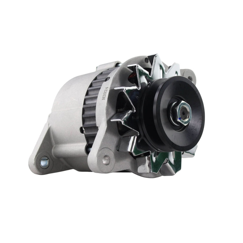 Yanmar 2GM Alternator 12V 35 Amp - equivalent to 128270-77200