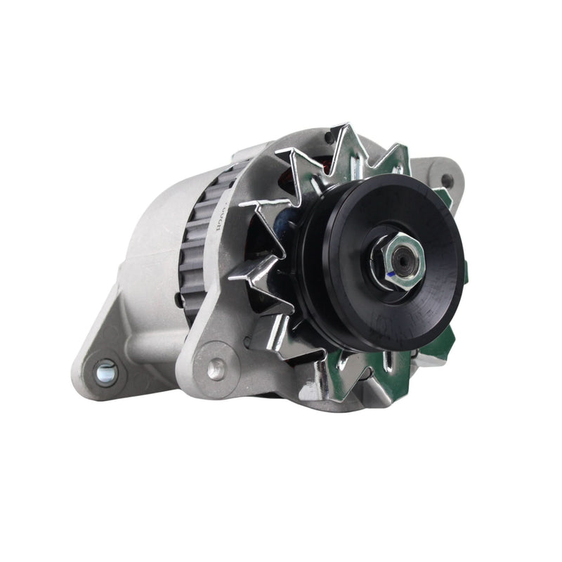 Yanmar 2GM20 Alternator 12V 35Amp - equivalent to 128270-77200