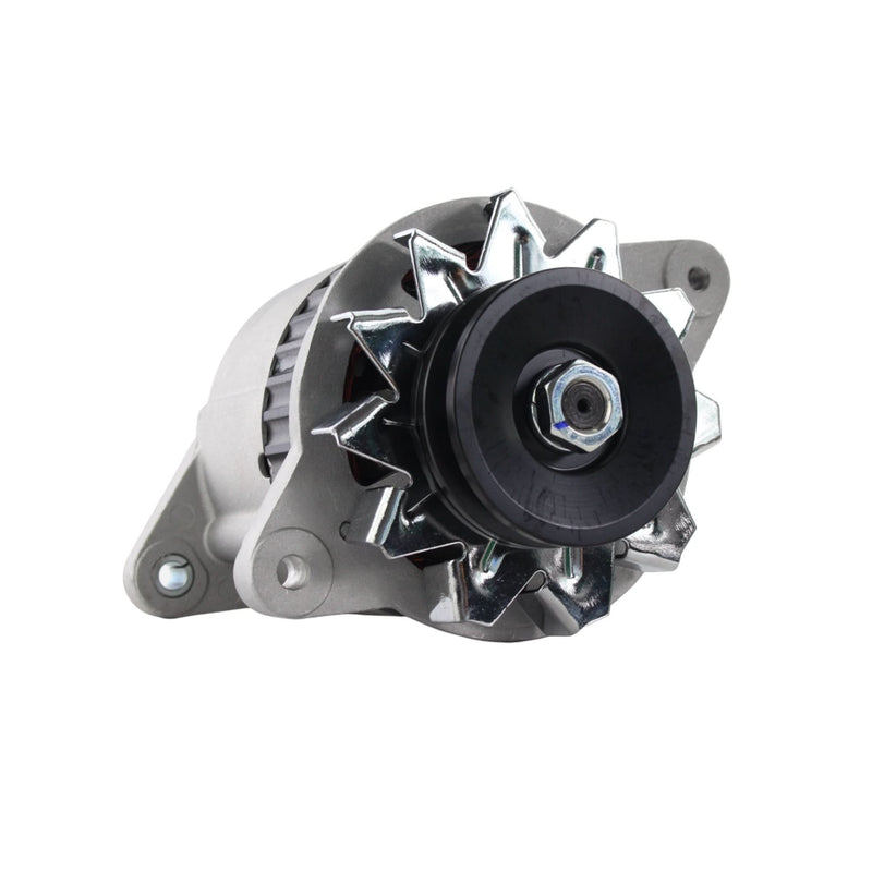 Yanmar 1GM10 Alternator 12V 35 Amp - equivalent to 128270-77200