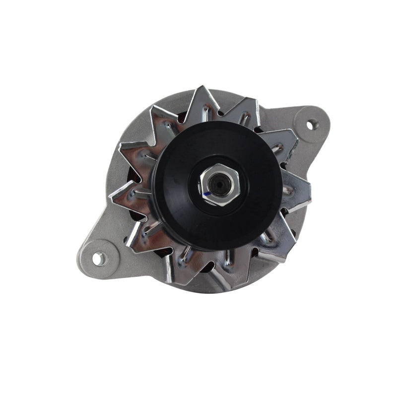 Yanmar 1GM10 Alternator 12V 35 Amp - equivalent to 128270-77200