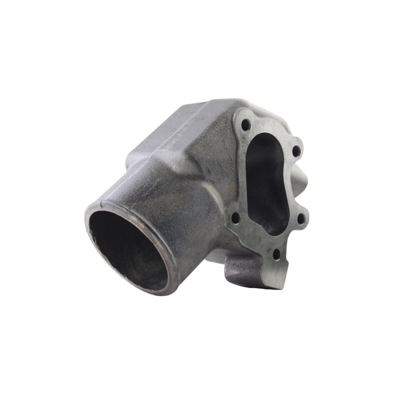 Volvo Penta D2-75 Cast Iron Exhaust Outlet Elbow - equivalent to 3587410