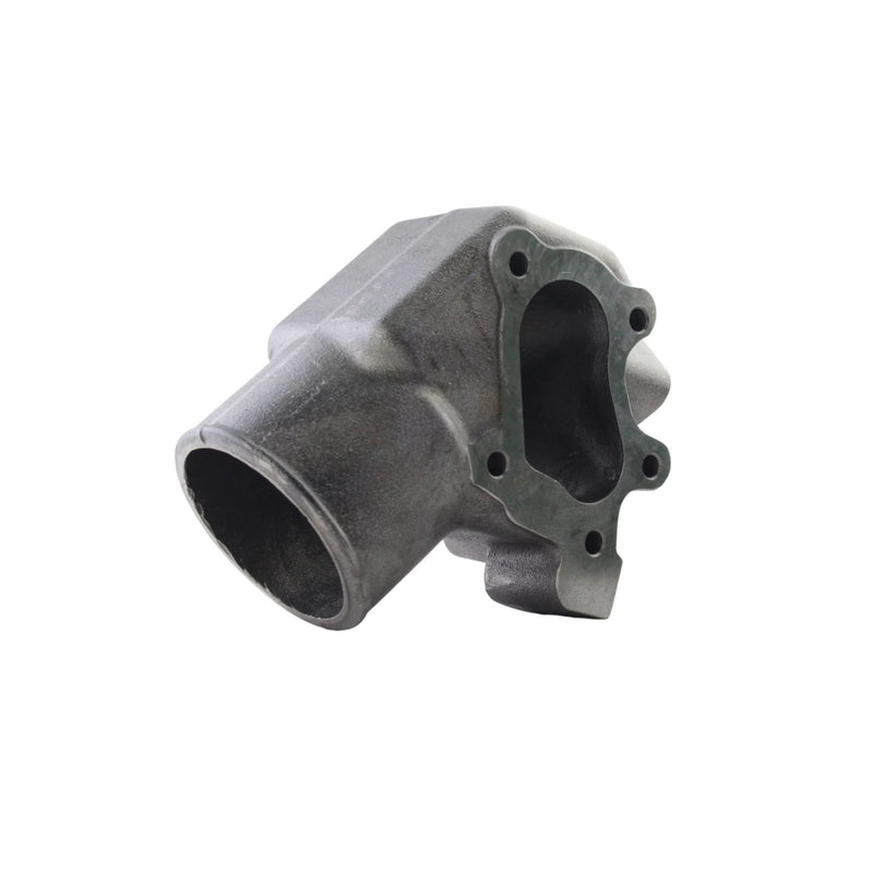 Volvo Penta D2-75 Cast Iron Exhaust Outlet Elbow - equivalent to 3587410